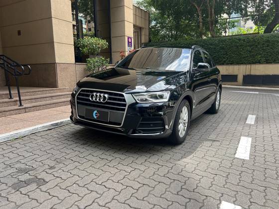 AUDI Q3 1.4 TFSI FLEX PRESTIGE S TRONIC